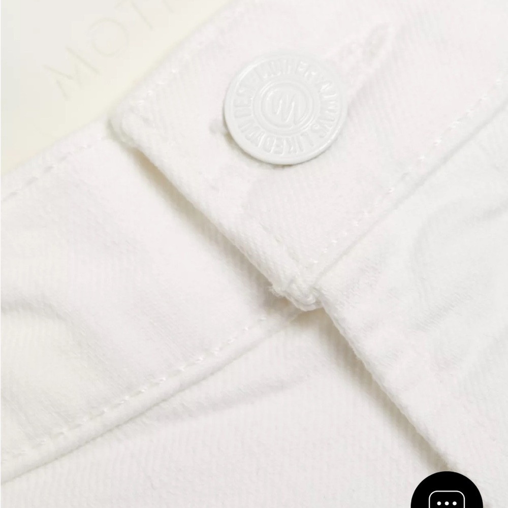 MOTHER Smarty Straight Leg Jeans - Picture 7 of 13